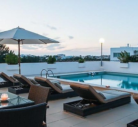 מלון Sant Antoni de Portmany Sunset Oasis Ibiza (Adults Only) מראה חיצוני תמונה