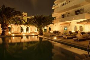 מלון Sant Antoni de Portmany Sunset Oasis Ibiza (Adults Only) מראה חיצוני תמונה