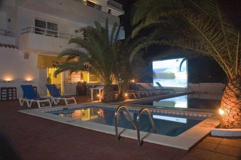 מלון Sant Antoni de Portmany Sunset Oasis Ibiza (Adults Only) מראה חיצוני תמונה