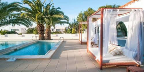 מלון Sant Antoni de Portmany Sunset Oasis Ibiza (Adults Only) מראה חיצוני תמונה
