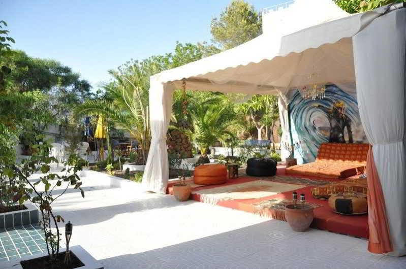 מלון Sant Antoni de Portmany Sunset Oasis Ibiza (Adults Only) מראה חיצוני תמונה