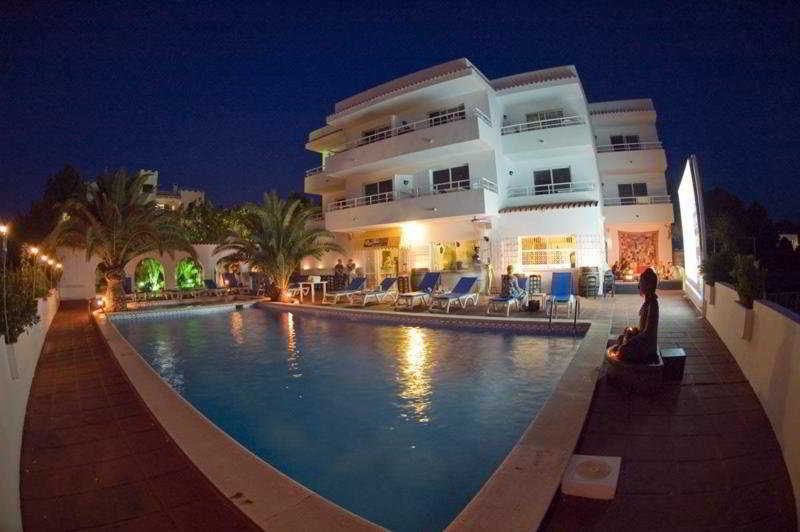 מלון Sant Antoni de Portmany Sunset Oasis Ibiza (Adults Only) מראה חיצוני תמונה